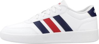 adidas Breaknet 3.0 - Heren - Skateschoenen - Wit - 44 EU - Fitness