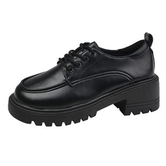 Generic women dresses sale clearance my orders Ankle Boots for Women Uk Winter Waterproof Lace Up Ankle Boots Premium Low Heel Mid Boots Casual Non Slip Snow 