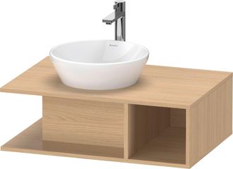 Duravit Duravit - D-neo, Mueble De Ba&ntilde;o De Pared, Ancho 800 X Fondo 550mm