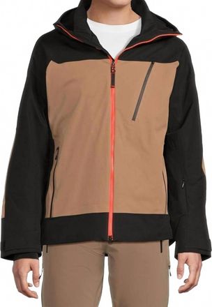 Bogner Fire + Ice Tajo T Ski Jacket In Black