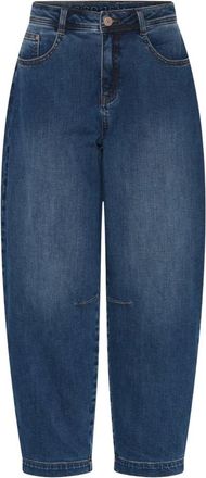 C.Ro Donna, Jeans, Blu, L, new