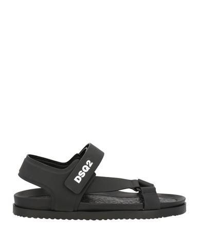 サンダル D SQUARED2 RUBBER THONG SANDAL D SQUARED2(ディースクエアード) サンダル(メンズ) - 海外通販の