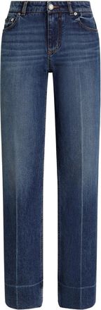 Dolce & Gabbana Straight-leg Jeans