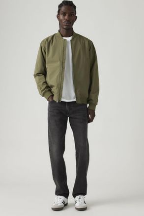 Levi's Vaqueros 502 Tapered - Hombre - 29X32 - Negro / Space Walk