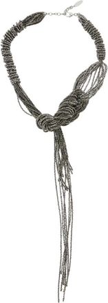 Brunello Cucinelli Donna, Accessori, Grigio, Taglia unica, new