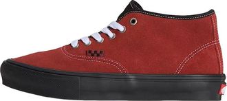 Vans Skate Authentic Mid Red VN000EEQGWR