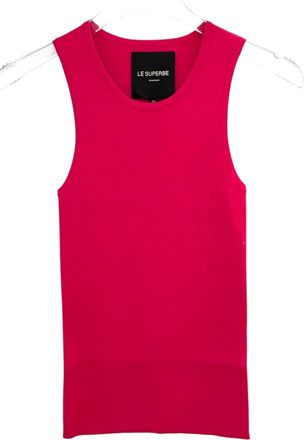 Le Superbe Women Tanks A Lot In Fuschia