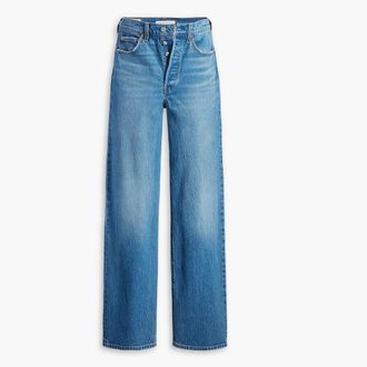Levi's Jeans Ribcage Full Length