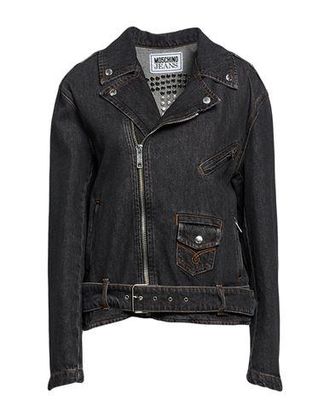 Moschino ROPA DE ABRIGO - Chaquetas vaqueras en YOOX.COM
