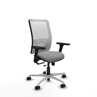 Piqueras y Crespo Silla Ergon&oacute;mica Piqueras Y Crespo Zulema Negro Espuma 50 Mm