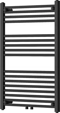Desconocido Desconocido - Radiador Secatoallas El&eacute;ctrico 430w 90x60x3cm, Negro