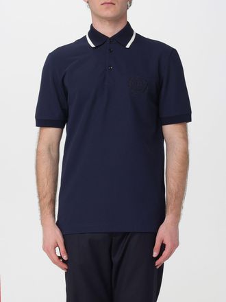 Dolce & Gabbana Polo in cotone basic Dolce & Gabbana