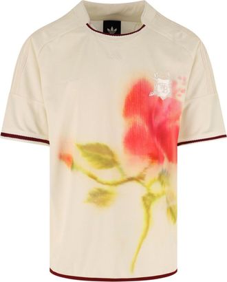 adidas Originals T-Shirt Football Stampata