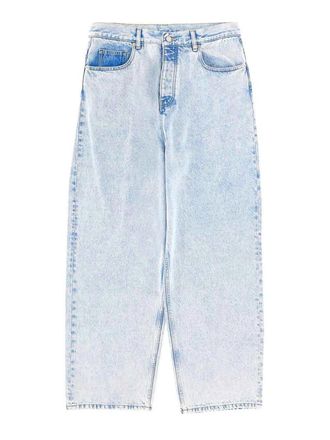 Dr&ocirc;le de Monsieur Jeans In Denim