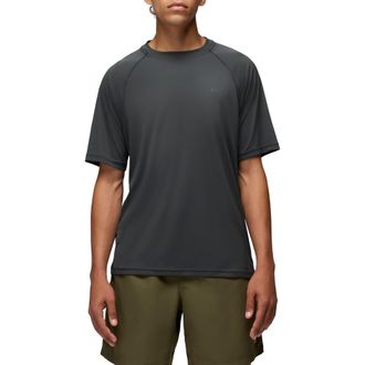 Prana Sol Shade T-Shirt in Shadow at Nordstrom, Size Xx-Large