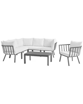 ModWay Riverside 7-Piece Outdoor Patio Set