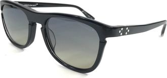 McLaren Grey Square Unisex Sunglasses MLDS-89S03 C01 53