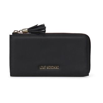Love Moschino Portafogli - female - Love Moschino - Wallets & Cardholders - Black - ONE SIZE - Accessories