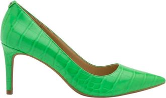 Michael Kors Schoenen, Dames, Groen, 39 EU, Pumps