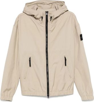 Stone Island Hombre, Chaquetas, Beige, Talla: M