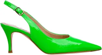 Ras 5387 Charol -schoenen - Dames - Pumps - Groen - 35 EU - Schoenen