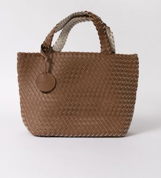 Ilse Jacobsen Womens Shopper in Brown - One Size