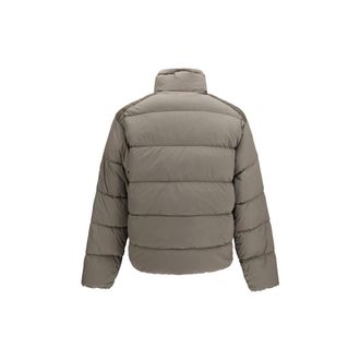 C.P. Company Nycra-R Down Jacket - Grey