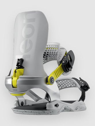 Bataleon Blaster AW Fase 2026 Snowboard Bindingen grijs