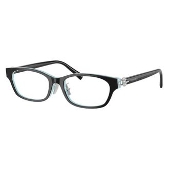 Tiffany & Co. Tf 2291D Optisch montuur - unisex - Brillen - Zwart - 53 MM - Accessoires