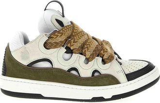 Lanvin Curb Sneakers