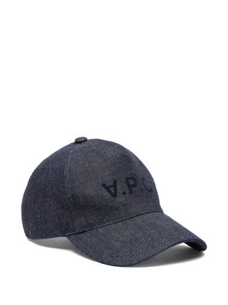 A.P.C. Casquette Eden Vpc