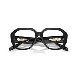 Michael Kors 0mk4148u Oversized Square Frame Sunglasses with Gold-tone Accent
