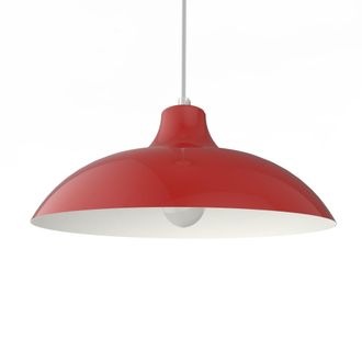 Lumicom Lumicom - Parigina L&aacute;mpara De Techo Bicolor