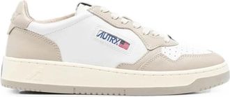 Autry Sneakers - Heren - Sneakers - Veelkleurig - 40 EU - Leer - Schoenen