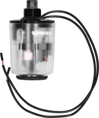OEM Interruptor De Presi&oacute;n De Agua Autom&aacute;tico, Transparente Y Ajustable Para Bomba De Agua