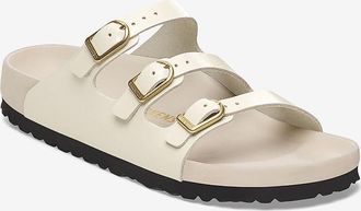 Birkenstock Sandalen aus Leder Florida