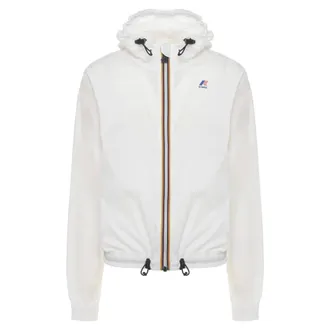 K-Way Mujer, Chaquetas, Blanco, Talla: M