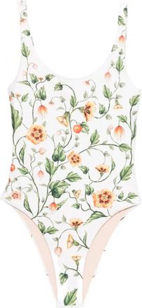 Agua Bendita Gema Uchuva One-Piece Swimsuit