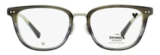 Shinola SH27000 Memory Metal Eyeglasses - Taupe