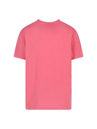 Polo Ralph Lauren Mens T-Shirts And Polos Red Cotton