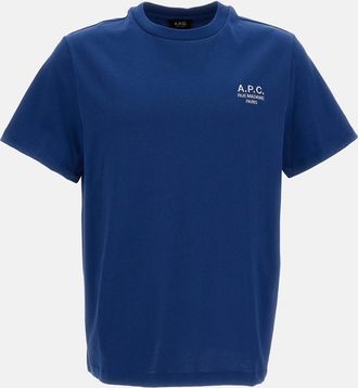 A.P.C. T-shirt Standard Rue Madame