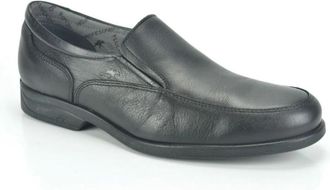 Fluchos Schoenen - Heren - Loafers - Zwart - 46 EU - Schoenen
