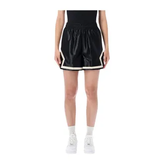 Nike Jordan Diamond Shorts - Sport - Mujer - Negro - S