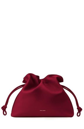 Esin Akan Large Emma Laptop Tote in Cherry at Nordstrom