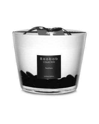 Baobab Max 10 Feathers Candle
