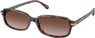 Michael Kors MK2288U AGRA 403913 Womens Sunglasses Tortoiseshell Size 56