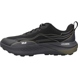 Teva Hombre, Deporte, Negro, Talla: 42 1/2 EU