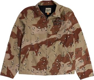 Gallery Dept. Montecito Jacket Choco Chip - Heren - Jassen - Bruin - Maat: XL Katoen