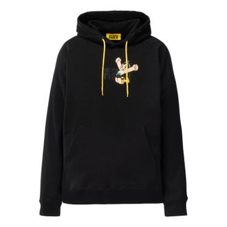 Onitsuka Tiger x Astro Boy Sweat Hoodie Black 2183B493-001