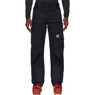 Mammut Stoney Hs Pant - Mens in Black at Nordstrom, Size 34